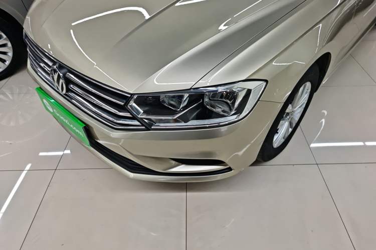 Used Volkswagen Bora 2018 1.5L Automatic Fashion Model
