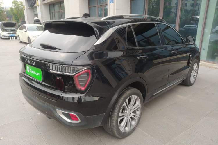 Used Lynk & Co 01 2019 2.0T Two-Wheel-Drive Pro Version China VI Standard
