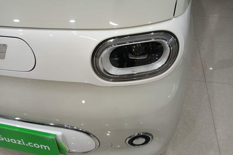 Used Wuling Hongguang MINIEV 2024 3rd Generation 215km Advanced Version