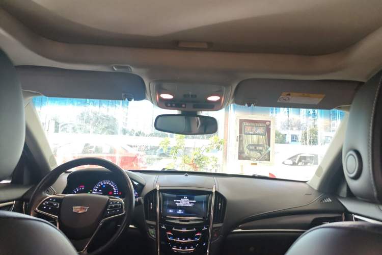 Used Cadillac ATS-L 2016 28T Elite Edition
