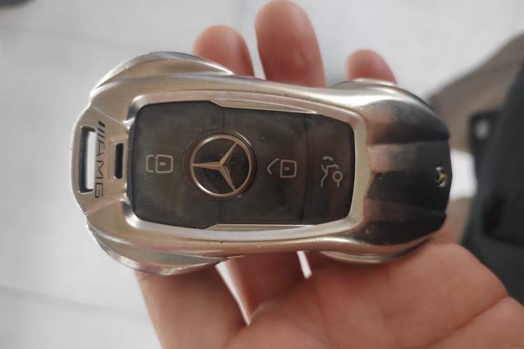 Used Mercedes-Benz A-Class 2023 A 200 L Fashion Model