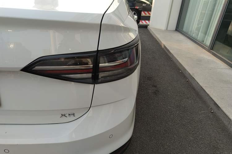 Used Volkswagen Lavida 2023 New Rui 1.5L Automatic New Yi Edition
