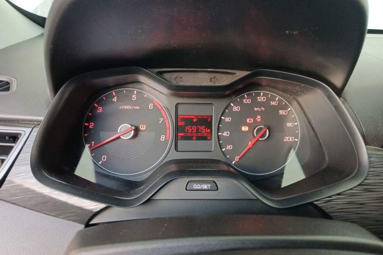 Used Baojun 310 2020 1.2L Manual Comfort Edition