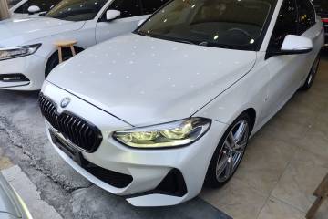 Used BMW 1 Series 2020 125i Leading Model M Sport Package