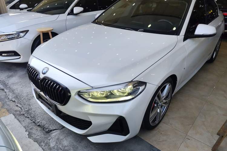 Used BMW 1 Series 2020 125i Leading Model M Sport Package