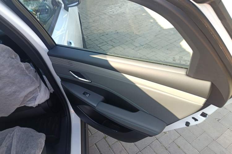 Used BYD Qin PLUS 2025 DM-i Smart Drive 55KM Leading Model
