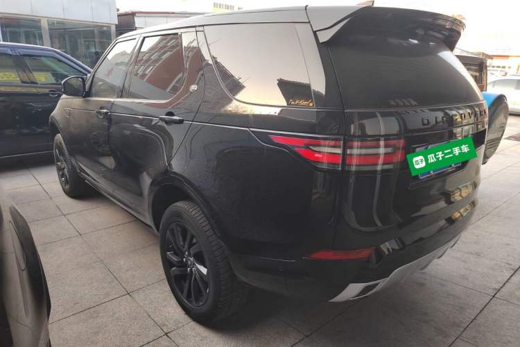 Used Land Rover Discovery 2020 2.0T 30th Anniversary Special Edition