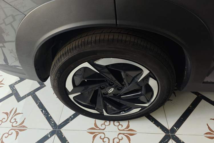 Used Chery Tiggo 7 C-DM 2025 1.5T 120KM Luxury Trim
