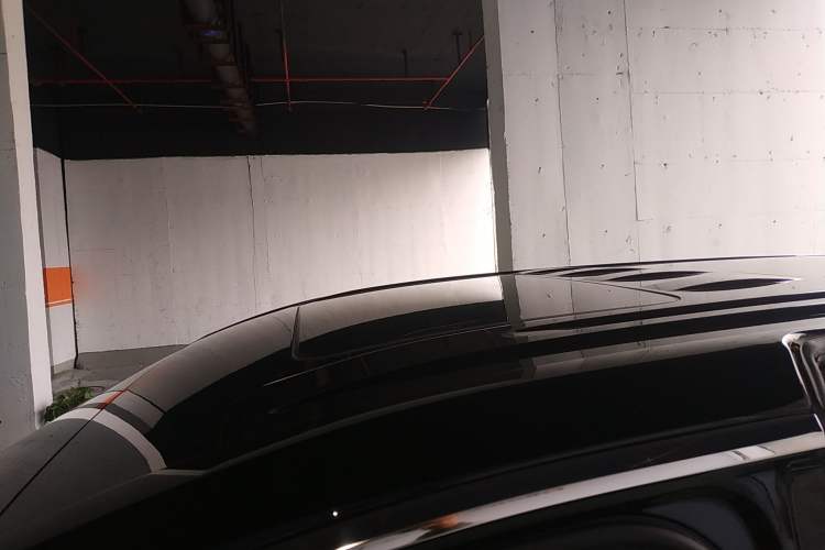 Used VOYAH Dream 2025 PHEV Four-Wheel Drive Prestige Kunpeng Edition
