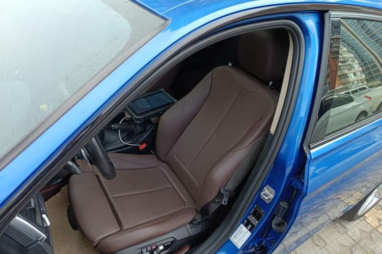 Used BMW 3 Series 2018 320Li Leading Model M Sport Package
