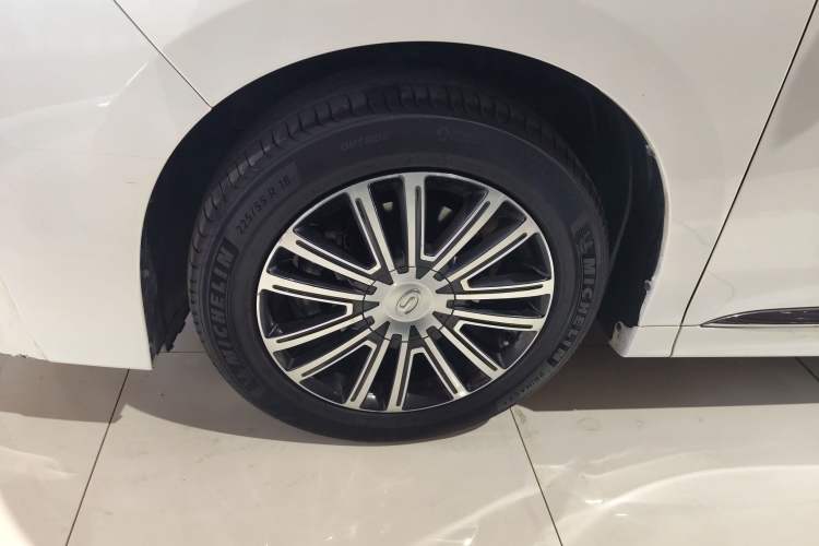 Used GAC Trumpchi M8 2021 Lingxiu Series 390T Deluxe Edition