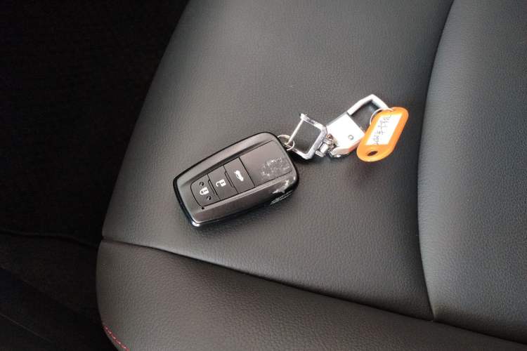 Used Toyota Corolla 2019 1.2T S-CVT GL-i Elite Edition
