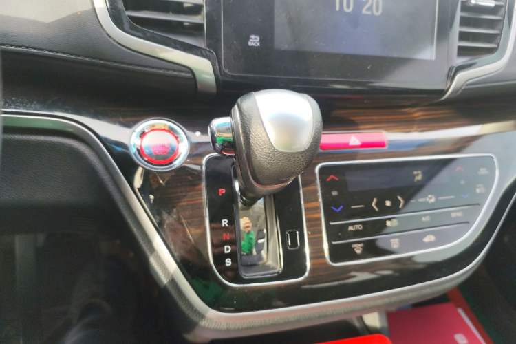 Used Honda Odyssey 2018 2.4L Luxury Edition