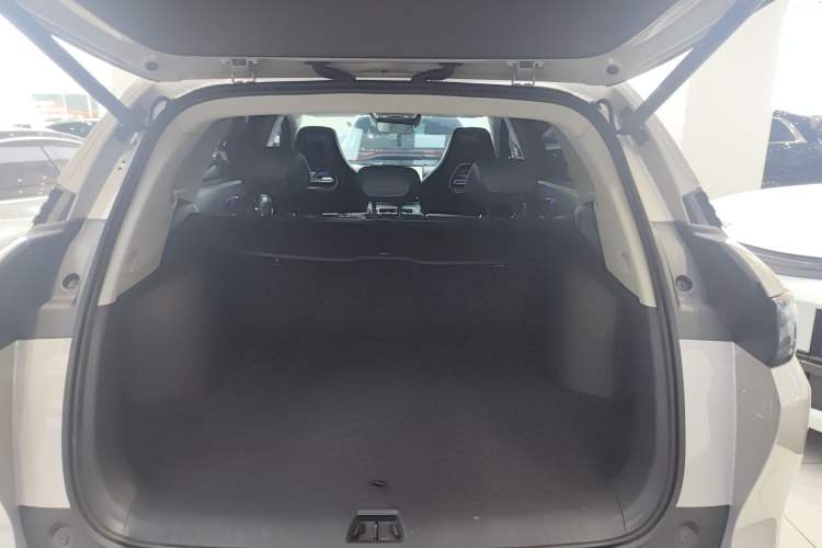 Used BYD Sealion 07 DM-i 2025 150 Flagship Edition
