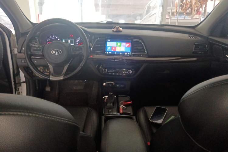 Used Kia K4 2014 1.8L Automatic DLX
