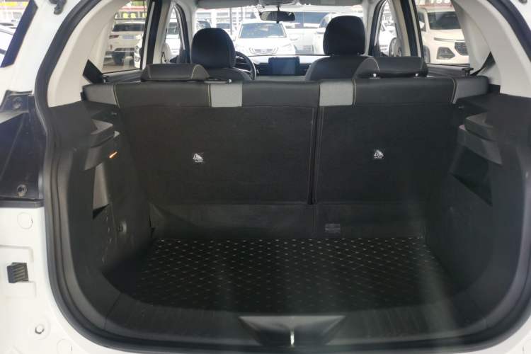 Used BAIC Beijing X3 2021 1.5T CVT Glory Edition
