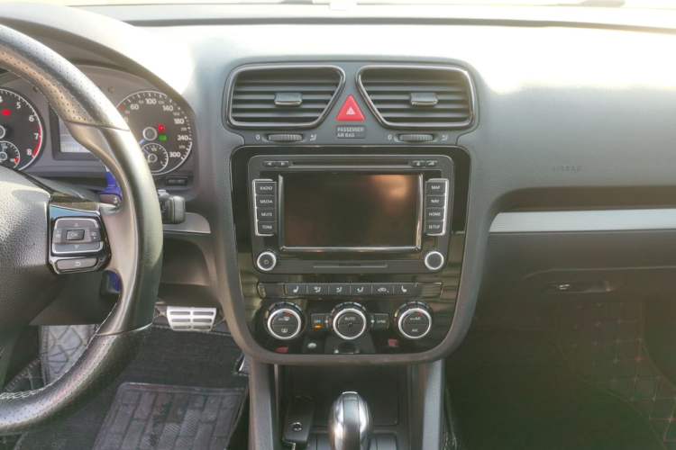 Used Volkswagen Scirocco 2011 R 2.0TSI
