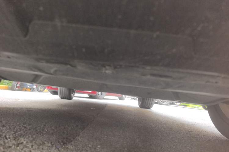 Used Volkswagen Tharu 2020 280TSI Two-Wheel Drive Luxury Edition China VI Standard
