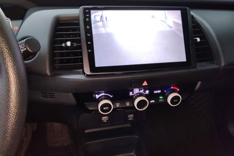 Used Honda Fit 2021 1.5L CVT Trend Edition
