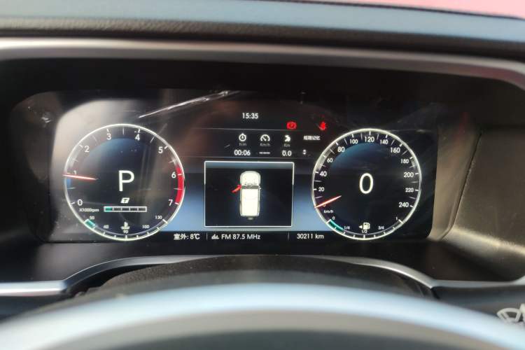 Used  BJ40 2021 2.3T Automatic Four-Wheel Drive Blade Hero Edition Supreme Version