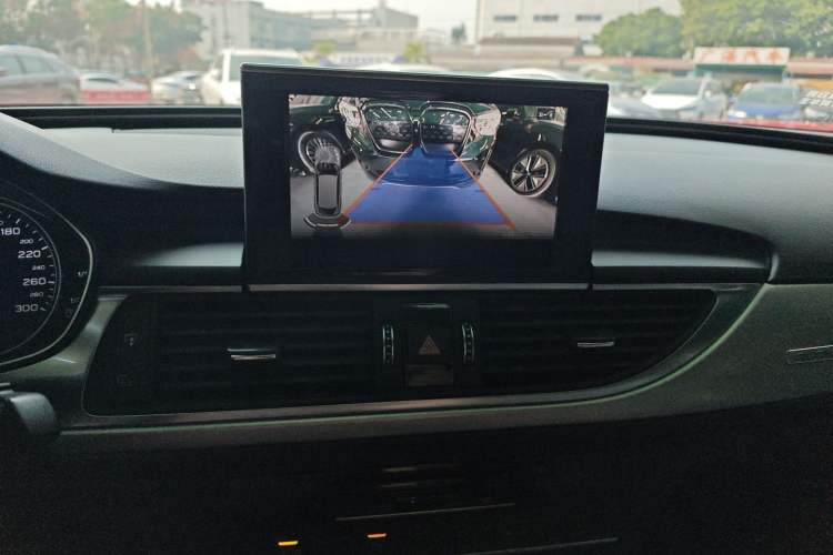 Used Audi A6 2017 Avant 40 TFSI Sport Edition
