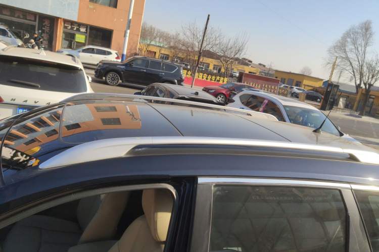 Used Nissan X-Trail 2014 2.5L CVT Luxury Edition 4WD
