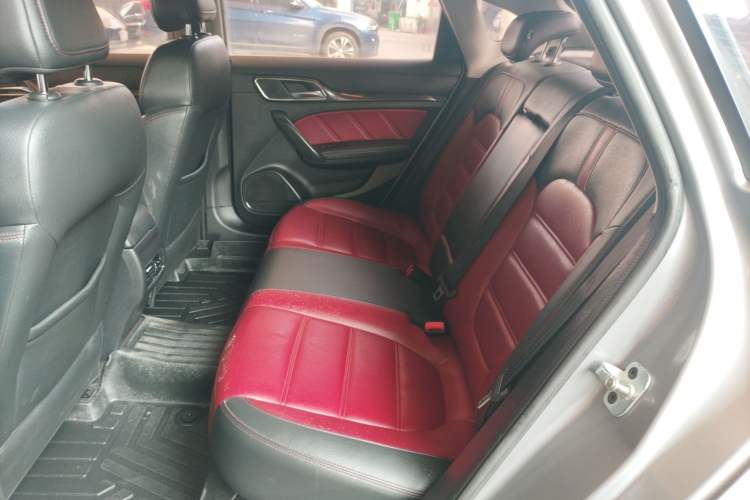 Used MG 6 2017 20T Automatic Trophy Prestige Internet Edition China V Standard
