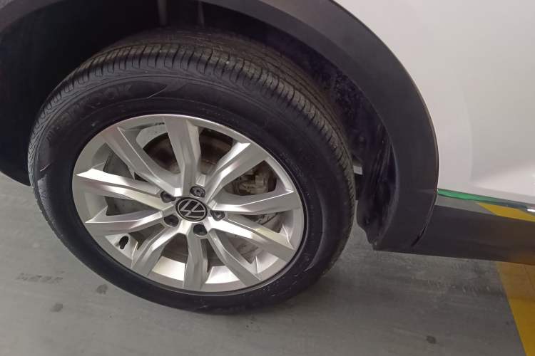 Used Volkswagen T-ROC 2022 280TSI DSG Two-Wheel Drive Elite PLUS
