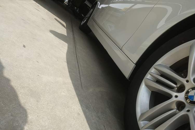 Used BMW 3 Series 2017 320Li Fashion Model
