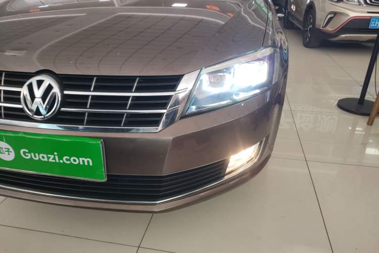 Used Volkswagen Gran Lavida 2013 1.4 TSI Automatic Comfort Model