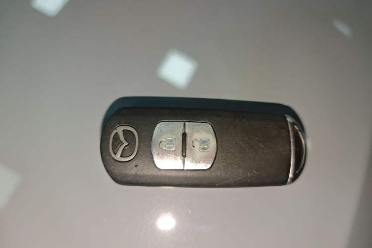 Used Mazda CX-4 2018 2.0L Automatic Two-Wheel Drive Blue Sky Exploration Version China V Standard