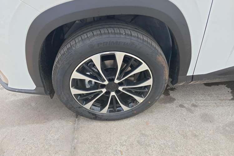 Used Geely Auto Emgrand X7 Sport 2026 Model 1.5TD Aspirational