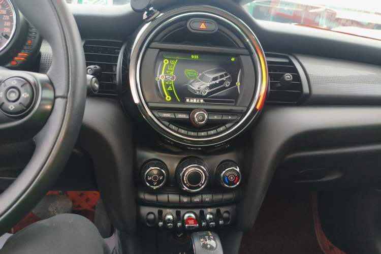 Used  MINI 2015 1.5T COOPER Fun Five-Door Edition