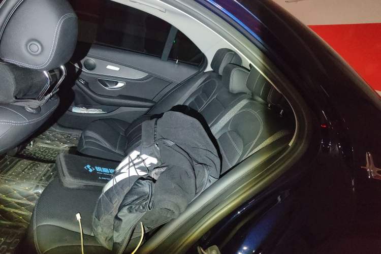 Used Mercedes-Benz C-Class 2019 Updated C 260 L
