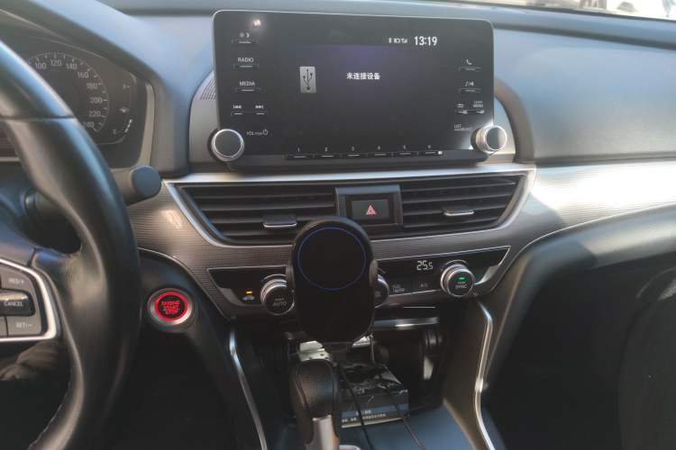 Used Honda Accord 2018 260TURBO Elite Edition China VI
