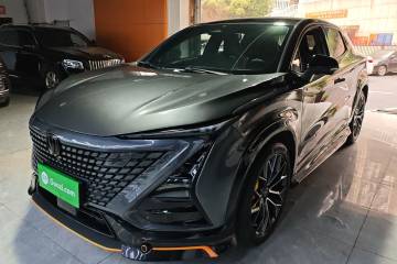 Used Changan UNI-T 2022 1.5T Sport Edition Premium Version