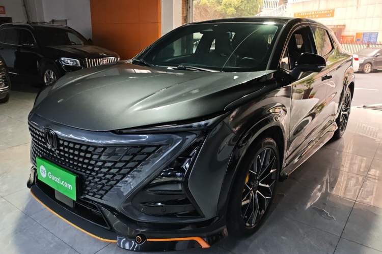 Used Changan UNI-T 2022 1.5T Sport Edition Premium Version
