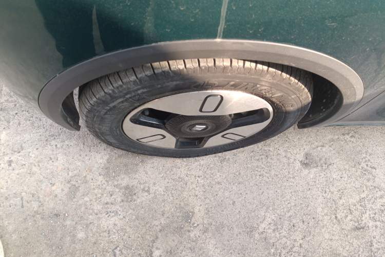 Used Baojun KiWi EV 2021 Artist Model Lithium Iron Phosphate
