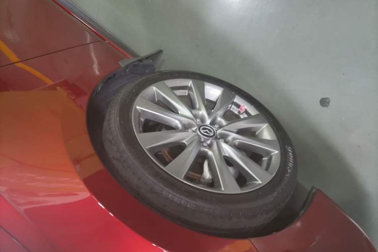 Used Mazda Mazda 3 Axela 2021 2.0L Automatic ZhiXuan Edition
