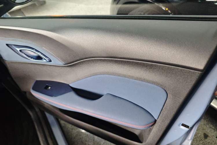 Used BYD Seagull 2025 405 km Flying Edition
