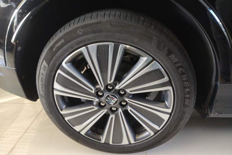 Used Buick E5 2023 Zhenxiang Standard Range Edition
