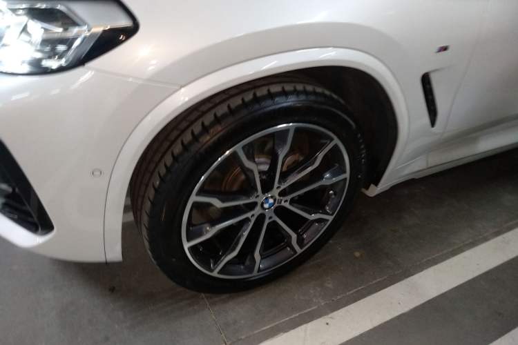 Used BMW X3 2023 xDrive30i Leading Model M Night Edition Package
