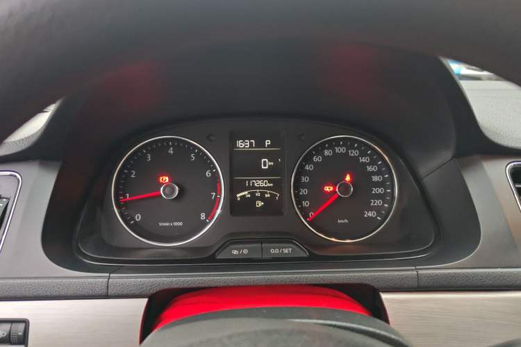 Used Volkswagen Lavida 2013 Restyled Classic 1.6L Automatic Comfort Edition
