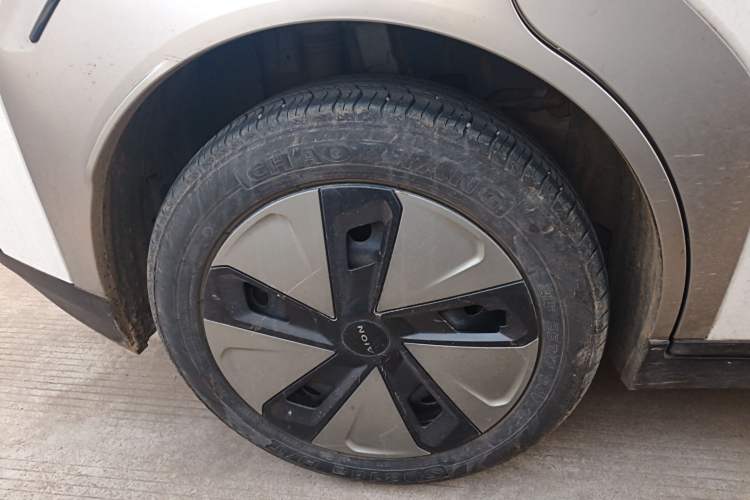 Used AION Y 2023 Plus 610 Enjoyment Edition Ternary Lithium
