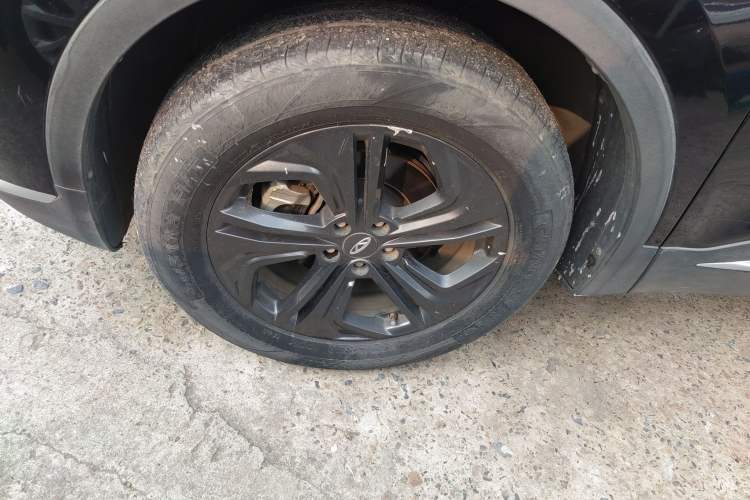 Used Chery Tiggo 7 2020 Discovery Edition 1.5T CVT Discovery No.1
