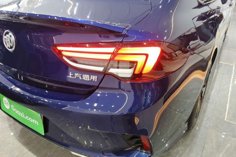 Used Buick Regal 2020 GS 28T Prestige Model
