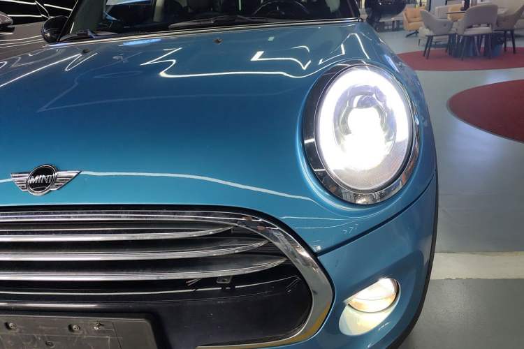Used  MINI 2014 1.5T COOPER Fun
