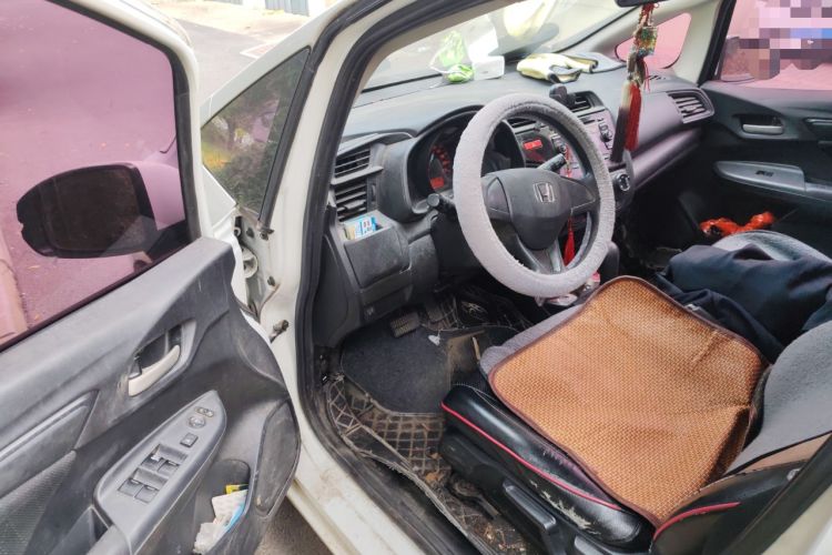 Used Honda Fit 2016 1.5L LX CVT Comfort Model

