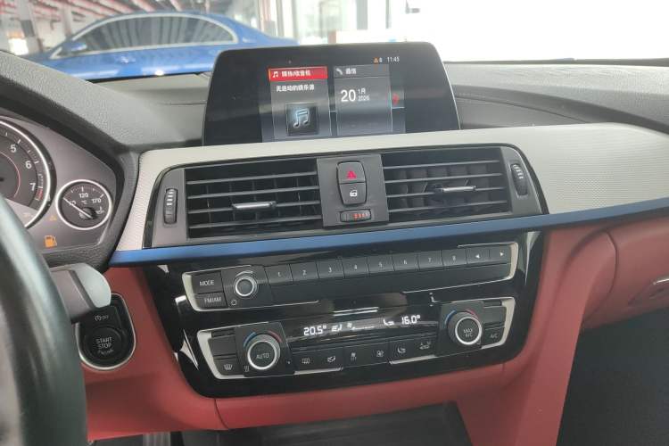 Used BMW 4 Series 2017 425i M Sport Package