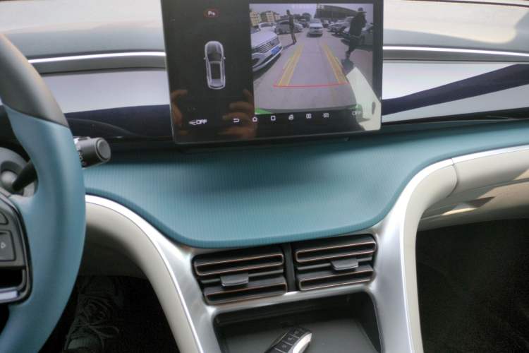 Used BYD Song Pro 2021 1.5T Automatic Xiaoyun Elite Edition